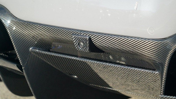 Photo of Novitec COVER REARVIEW-CAMERA for the Ferrari F8 Tributo/Spider - Image 2